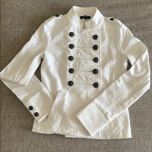 Express Military Style Jacket XS